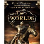 Two Worlds (Epic Edition) – Hledejceny.cz