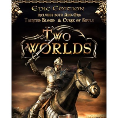 Two Worlds (Epic Edition) – Zbozi.Blesk.cz