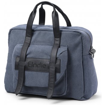Elodie Details taška Signature Edition Juniper modrá