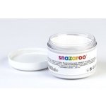 Barva na obličej klaunská bílá 250 ml – Zboží Dáma