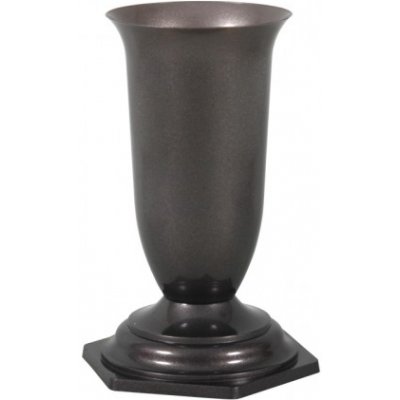 Nohel Garden Váza hřbitovní MEWEA plastová d15x30cm – Hledejceny.cz