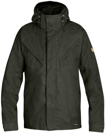 Fjallraven Drev Jacket deep forest