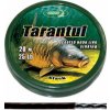 Rybářské lanko Katran šňůra Coated braided hook links TARANTUL 20m 25lb