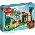 LEGO® Disney 41149 Vaiana a její dobrodružství na ostrově – Sleviste.cz