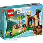 LEGO® Disney 41149 Vaiana a její dobrodružství na ostrově – Hledejceny.cz