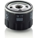 MANN-FILTER Olejový filtr MANN W77 (MF W77) | Zboží Auto