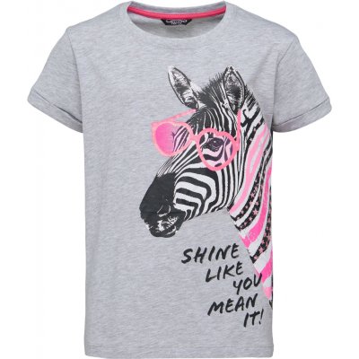 Lewro Zebrina šedá černá růžová – Hledejceny.cz