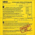 Ub 40 - Signing Off CD – Hledejceny.cz