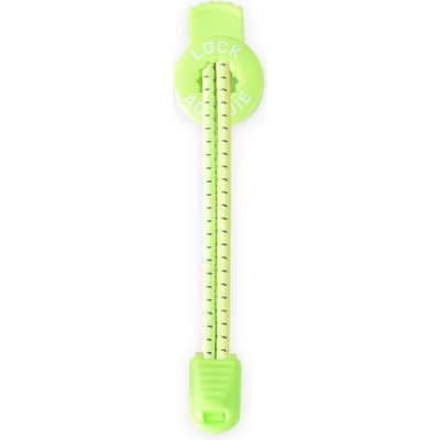 Aonijie E4055 reflexní elastické kulaté rychloupínací Neonové žluto zelené – Zboží Mobilmania