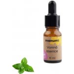 Manumi Vonná esence Máta peprná 10 ml – Hledejceny.cz