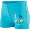 Kojenecké plavky Speedo Toddler Boys Placement Aquashort Blue Lazer Lemon