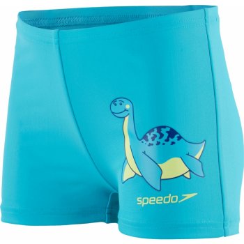 Speedo Toddler Boys Placement Aquashort Blue Lazer Lemon od 299 Kč - Heureka .cz