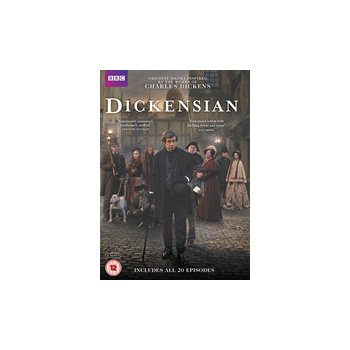 Dickensian DVD