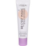 L'Oréal Paris Wake Up & Glow Bonjour Nudista BB krém Light 30 ml – Hledejceny.cz