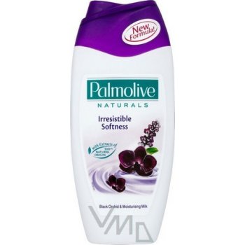 Palmolive Naturals Irresistible Touch Black Orchid pěna do koupele 500 ml