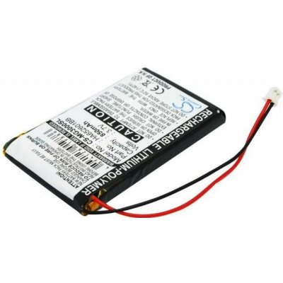 Cameron Sino Baterie pro Typhoon Myguide 3000, Myguide 3010, Myguide 3030 a další, 850 mAh, Li-Ion CS-MG3000SL – Zboží Živě