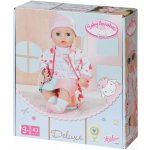 Zapf Creation Baby Annabell Deluxe Jarní souprava růžová – Zbozi.Blesk.cz