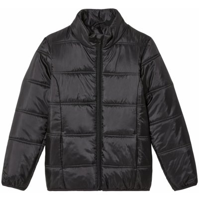 Pepperts! chlapecká prošívaná bunda černá – Zboží Dáma