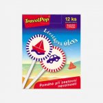 Amigo TravelPop lízátko při cestovní nevolnosti 12 ks – Sleviste.cz