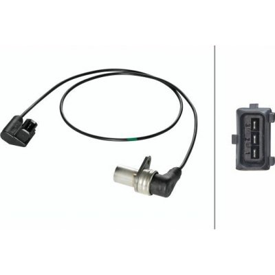 HELLA Generátor impulsů, klikový hřídel 6PU009110591 – Hledejceny.cz