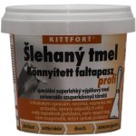 Kittfort Šlehaný tmel Profi 250 g bílá – HobbyKompas.cz