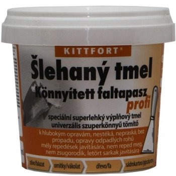 KITTFORT Šlehaný tmel Profi 250g