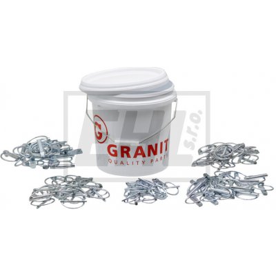 Závlačka-sada 200999004 – Hledejceny.cz