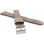 Lavvu Sport Béžový prošitý z luxusní kůže Top Grain LSAUF22 – Zboží Mobilmania