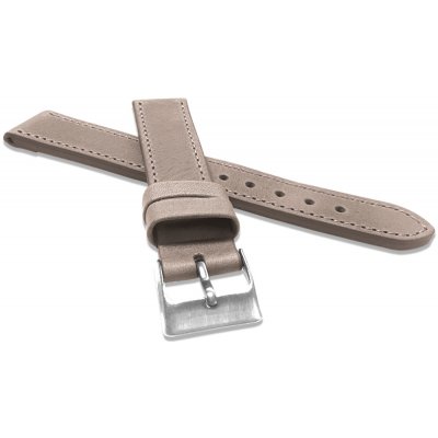 Lavvu Sport Béžový prošitý z luxusní kůže Top Grain LSAUF22 – Zboží Mobilmania