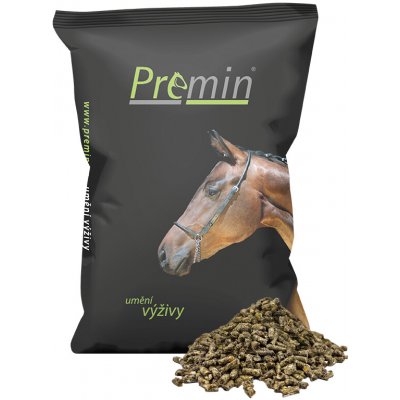 Premin Horse Pellets METABOLIC CARE granule pro koně a pony 20 kg – Zbozi.Blesk.cz