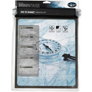 Sea To Summit Waterproof Map Case L