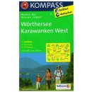 Wörthersee Karawamken West 1:50t kompas 61