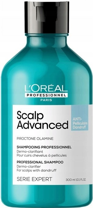 L\'Oreal Professionnel Serie Expert Scalp Advanced Shampoo šampon proti lupům 300 ml