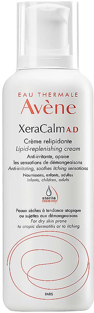 Avène XeraCalm A.D. relipidační krém 400 ml