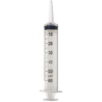 Becton Dickinson Plastipak 50/60 ml lavážní 300867 – Zboží Dáma