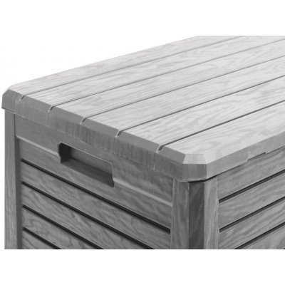 Toomax Florida box 550 l světle šedý – Hledejceny.cz