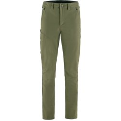 Fjallraven Abisko Trail Stretch Trousers Laurel Green