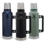 Stanley Legendary Classic 1,9 l Matte Black Pebble černá – Zboží Dáma