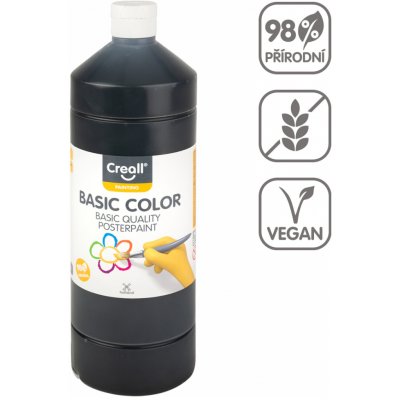 Creall černá 1000 ml – Zboží Dáma