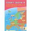 Český jazyk 8, 2. díl - pracovní sešit