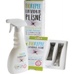 Bio Repel chytrá houba proti plísním na zdivo a omítky, 0,5 l + 1 g + 2 g – Zboží Mobilmania