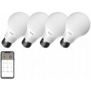 Yeelight Smart LED Bulb W4 Lite dimmable 4 pack