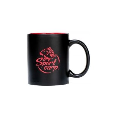Sportcarp Keramický Hrnek Logo Mug 350 ml – Sleviste.cz