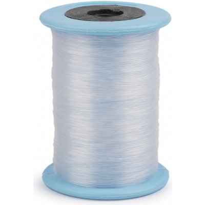 Prima-obchod Silonový vlasec pevný Ø0,2; 0,3; 0,4; 0,5; 0,6 a 0,8 mm, barva 6 (Ø0,8 mm) transparent – Hledejceny.cz