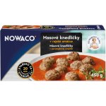 Masové knedlíčky v rajské omáčce Nowaco 450 g – Zboží Dáma