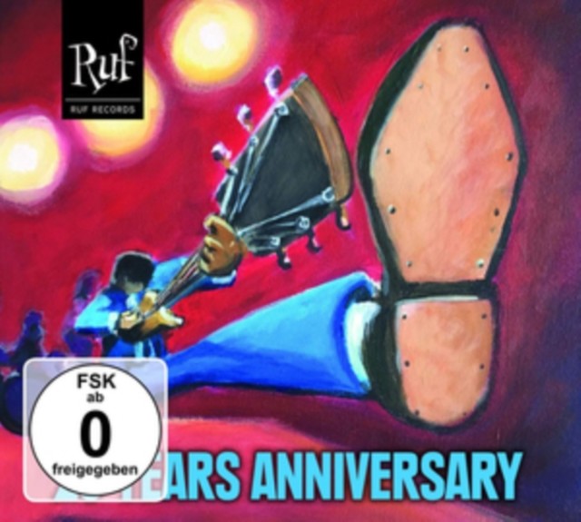 Ruf Records: 25 Years Anniversary