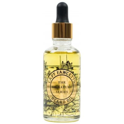 Captain Fawcett Maharajah Beard Oil - Indický olej na plnovous - 50 ml – Sleviste.cz