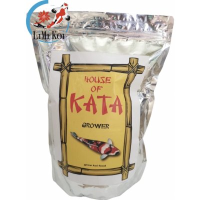 House Of Kata Grower 7,5 l – Hledejceny.cz