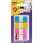 Záložky Post-it Index úzký extra silný 15,8x38,1mm – Zboží Mobilmania