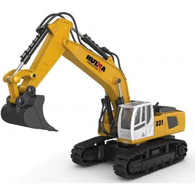 S-Idee RC Bagr Liebherr 2,4 GHz 9 kanálů LED RTR 1:18